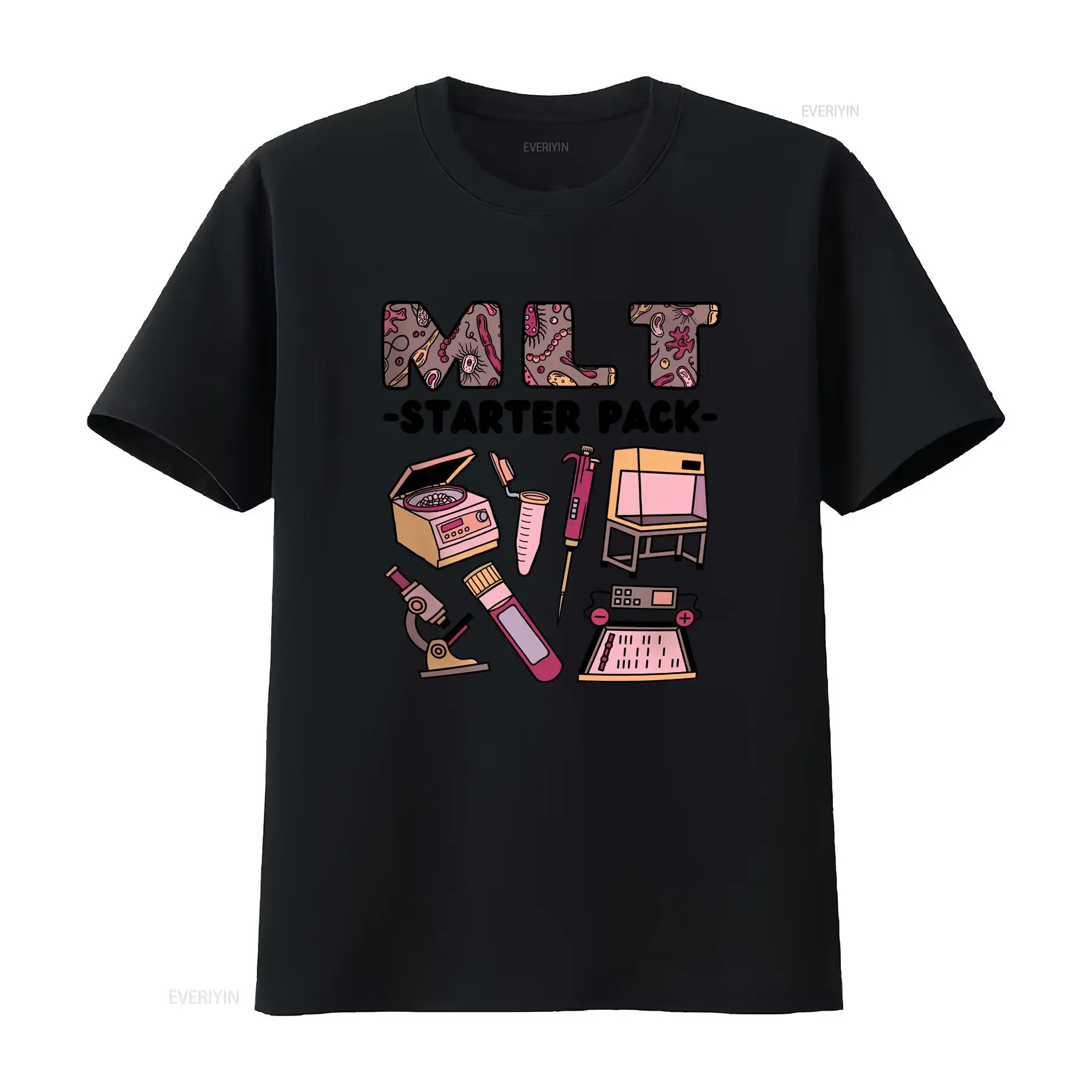 Medical Lab Technologist - MLT t-shirt laboratoire médical technicien technologique