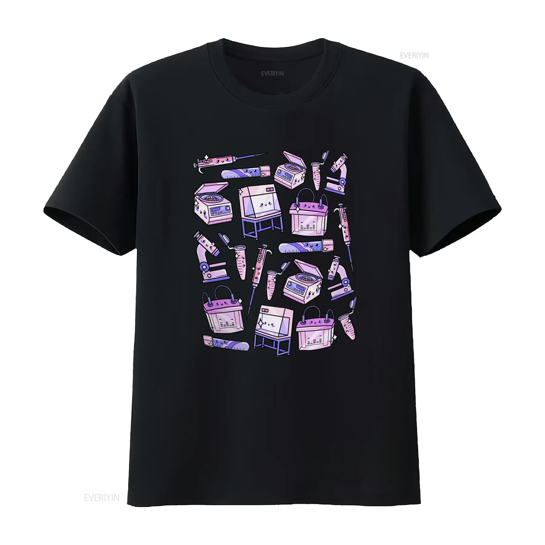 Medical Lab Technologist - T-shirt de laboratoire scientifique, microbiologie, MLT,