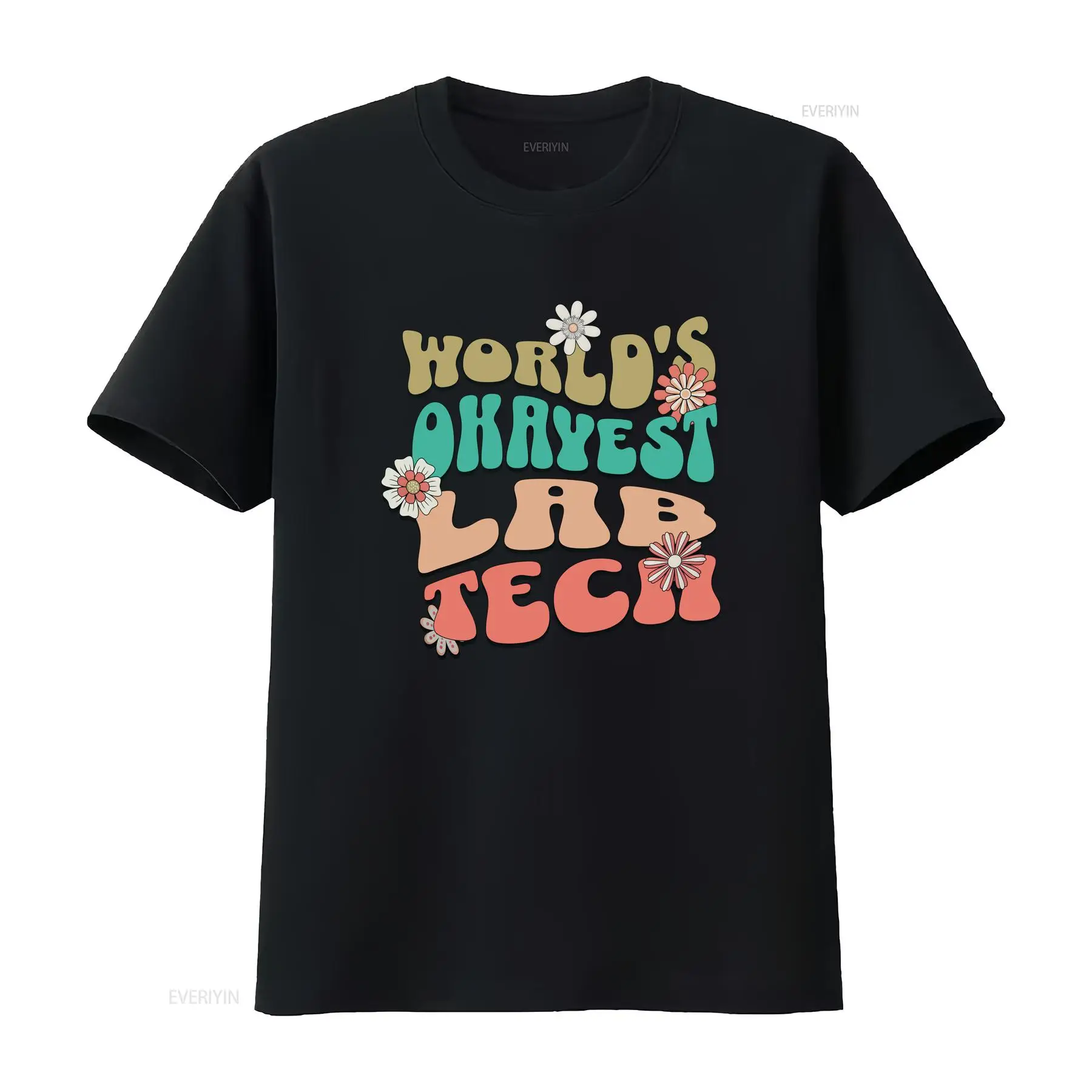 Medical Lab Technologist - T-shirt de technicien de laboratoire, pour