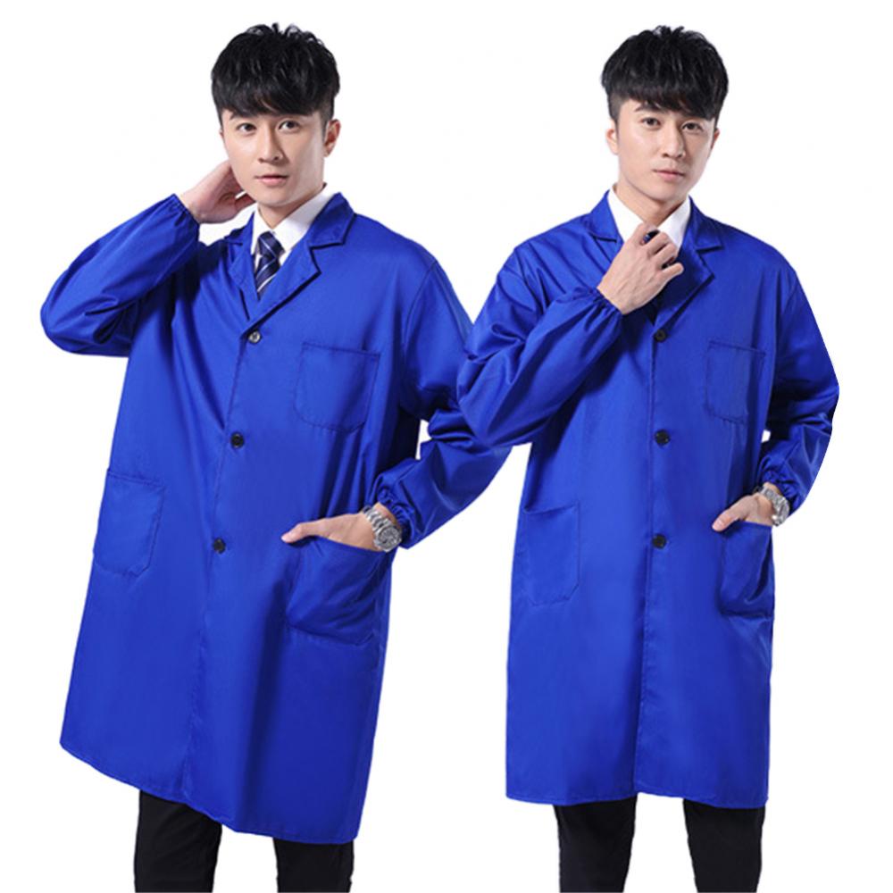 Medical Lab Work - Vêtements de travail anti-poussière pour hommes,