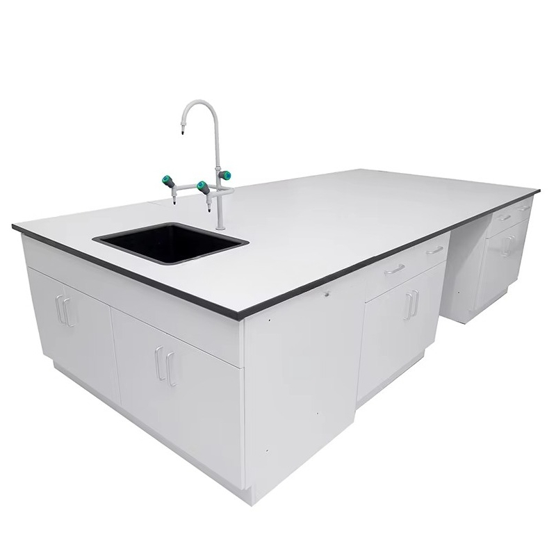Medical Lab Work - Meuble de laboratoire médical : Table