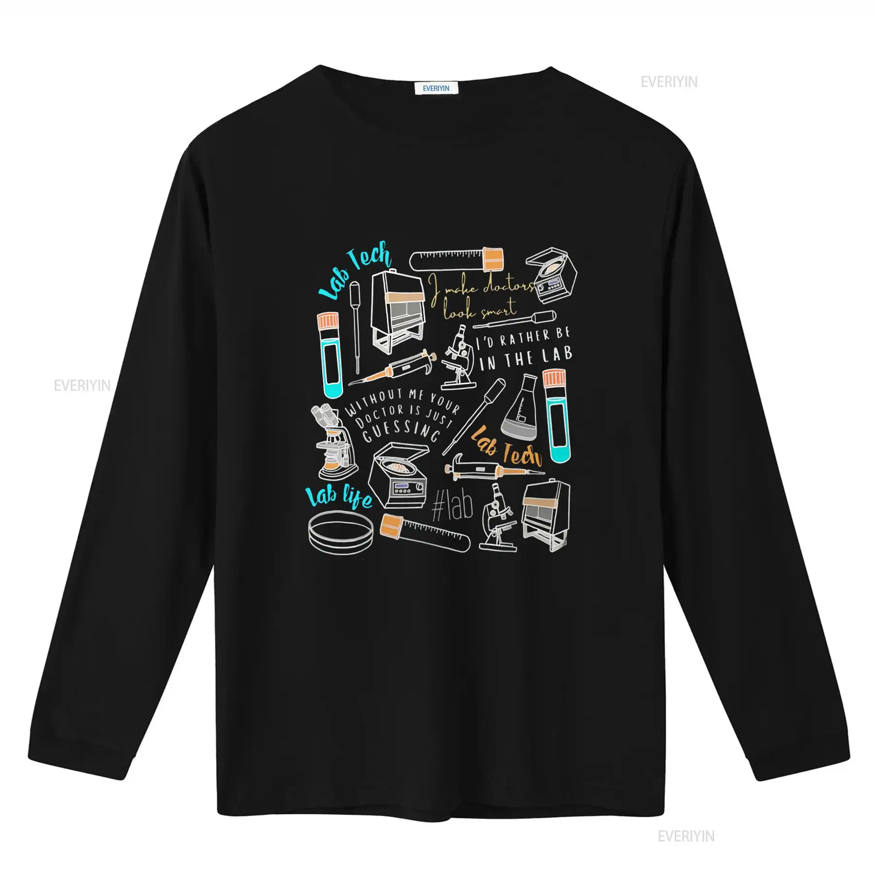 T-shirt drôle pour technicien  - Medical Lab Technologist avis et prix