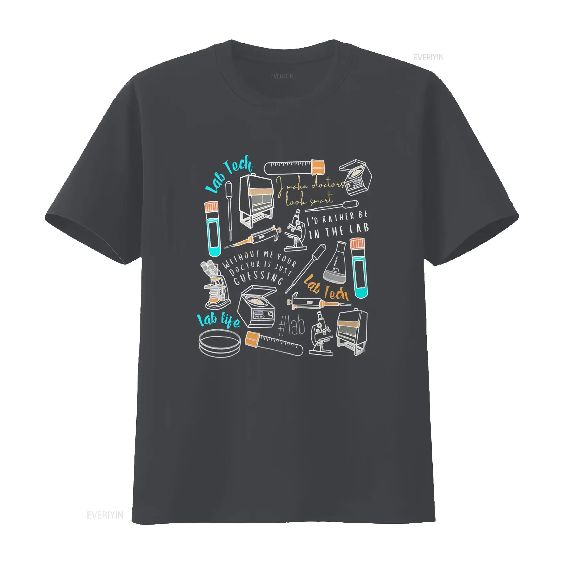 T-shirt drôle pour technicien  - Medical Lab Technologist avis et prix