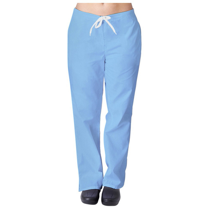 Solid Color Nurse Bottoms Medi - Medical Lab Hospital avis et prix