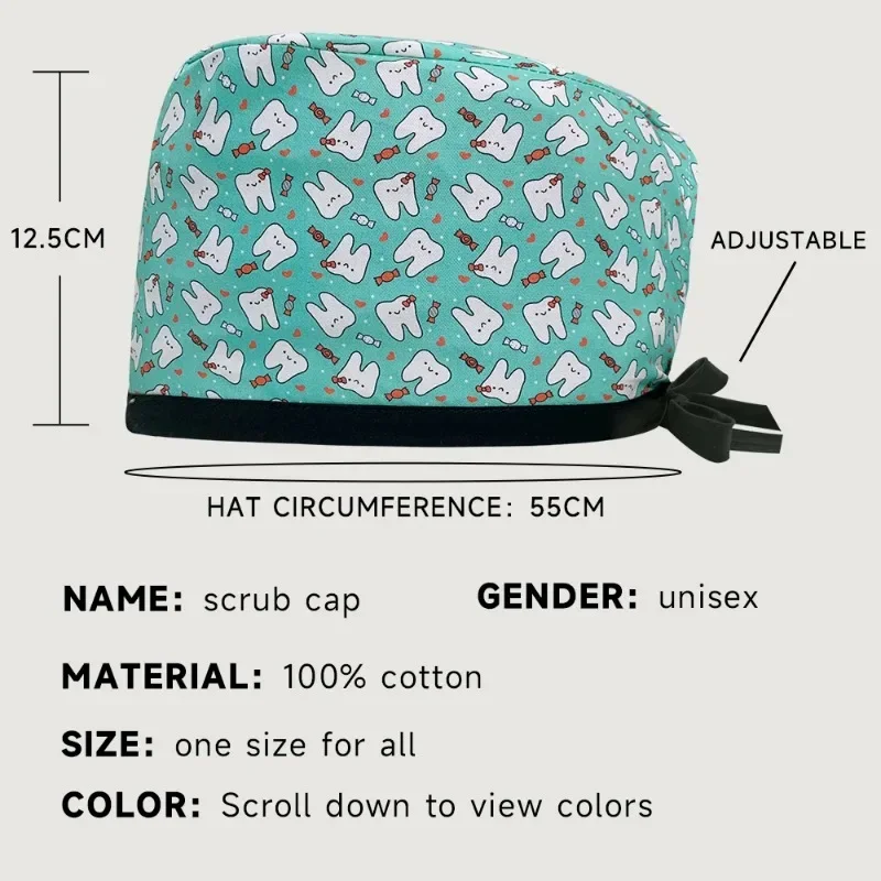 Nouvelle casquette souple en c - Medical Lab Work avis et prix