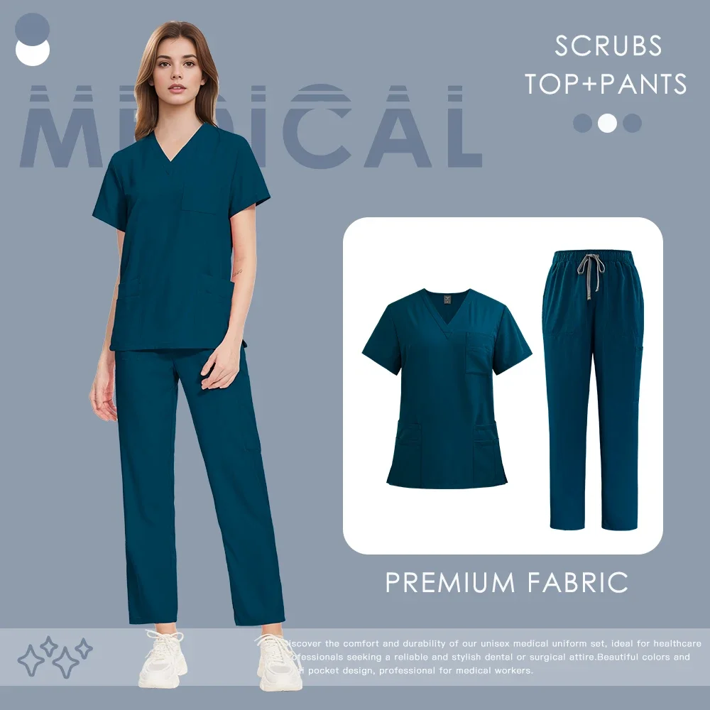 Vêtements de travail cliniques - Medical Lab Hospital avis et prix