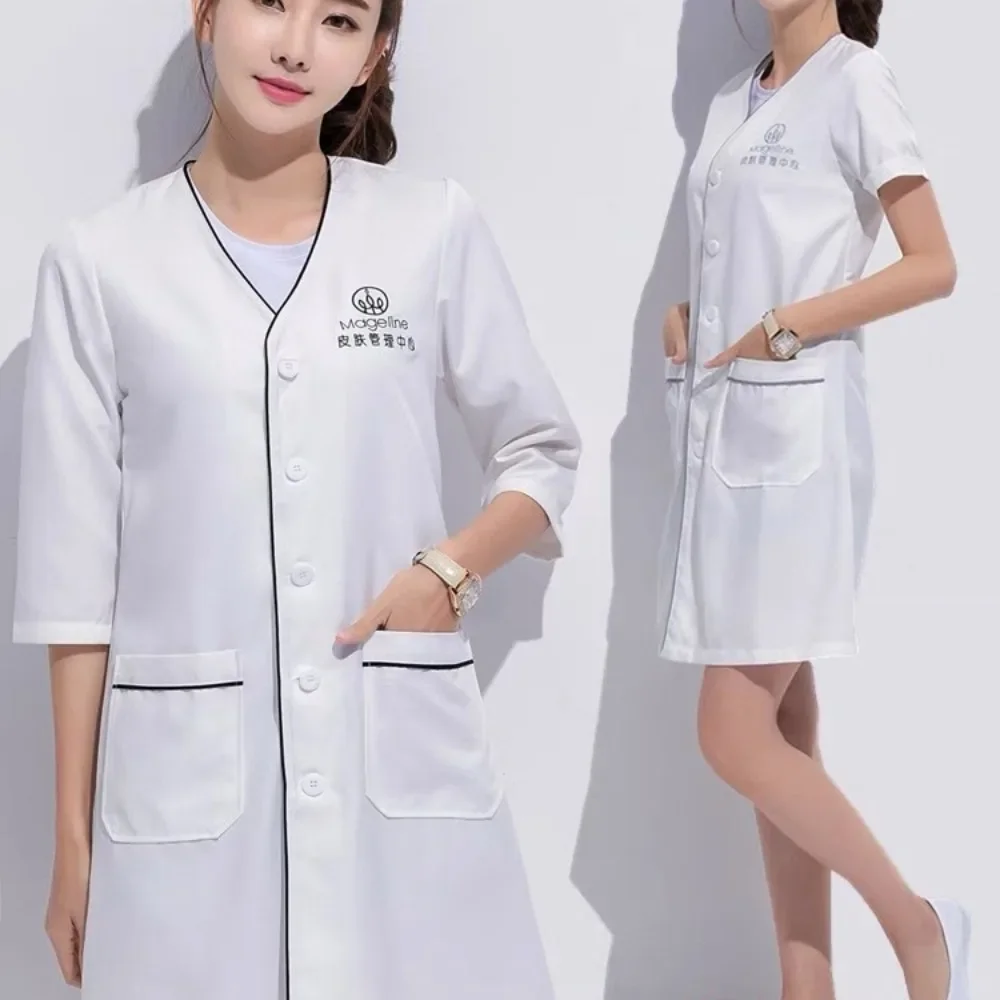 Uniforme de beauté personnalis - Medical Lab Work avis et prix