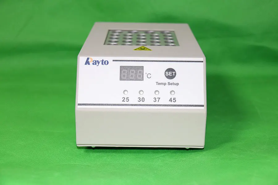 Agitateur incubateur de labora - Medical Lab Hospital avis et prix