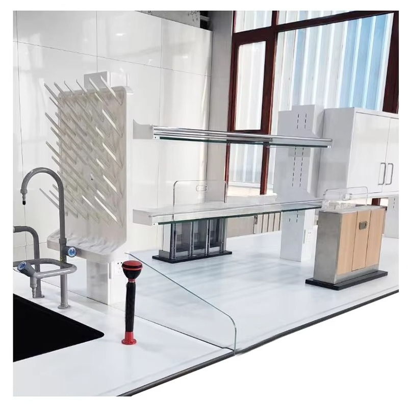 Meuble de laboratoire médical  - Medical Lab Work avis et prix