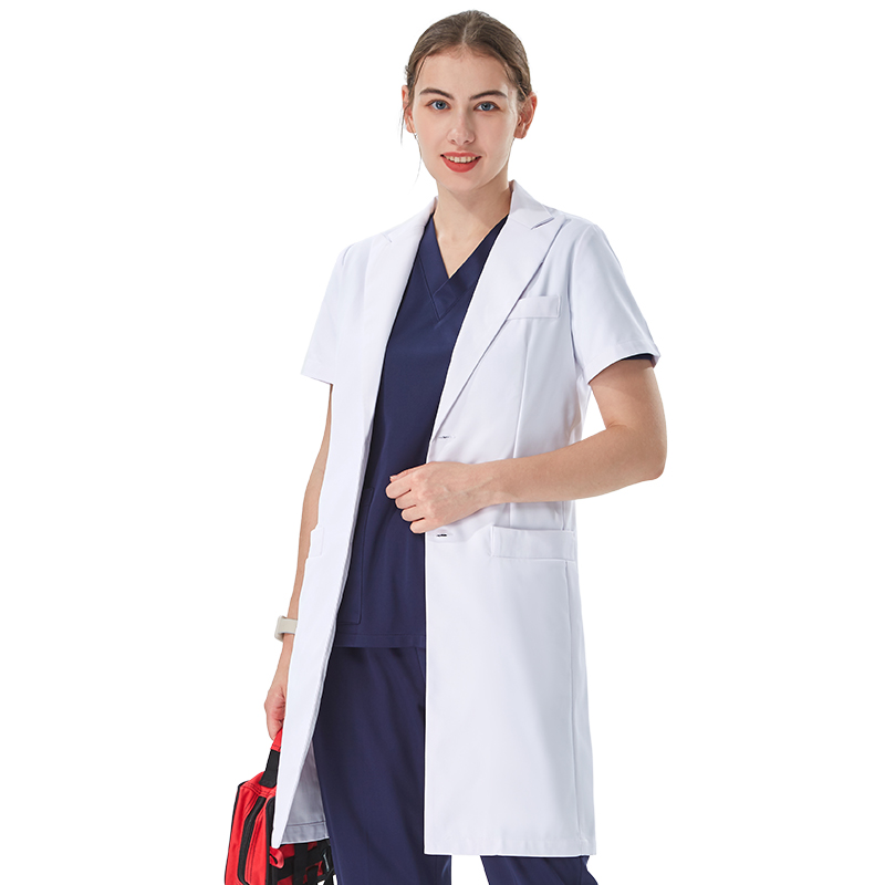 Blouse médicale blanche élégan - Medical Lab Hospital avis et prix