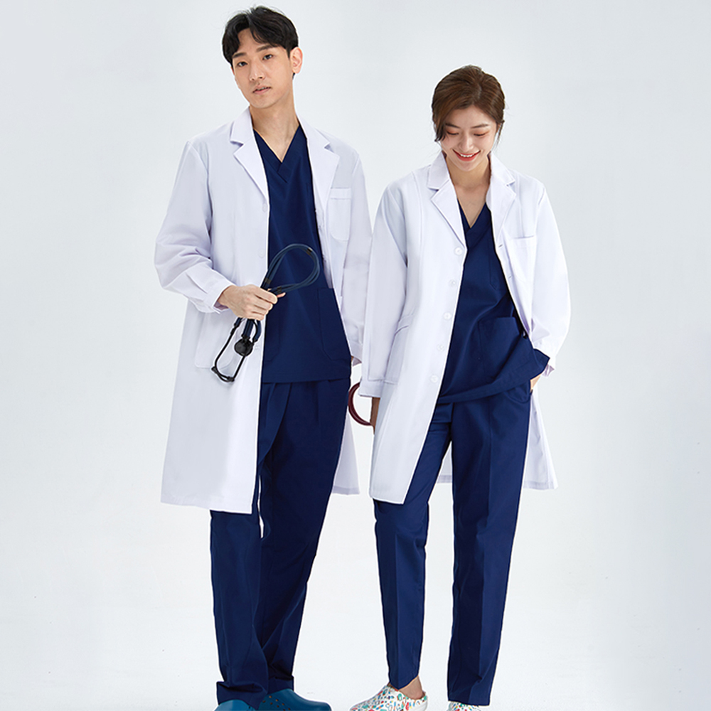 Manteau de laboratoire blanc u - Medical Lab Hospital avis et prix