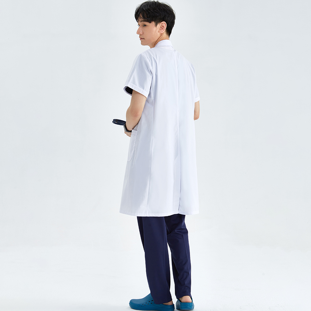 Manteau de laboratoire blanc u - Medical Lab Hospital avis et prix
