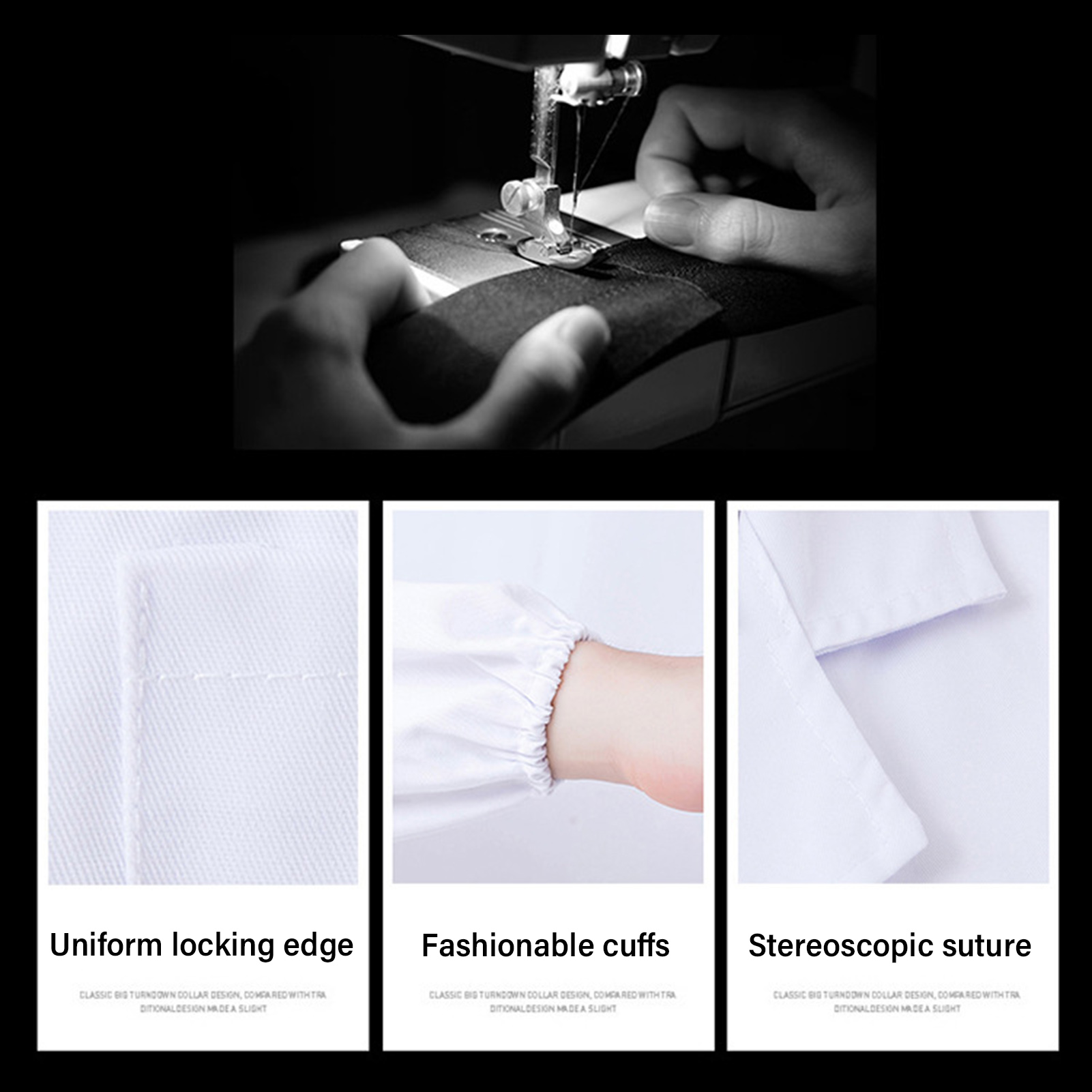 Blouse de laboratoire blanche  - Medical Lab Hospital avis et prix