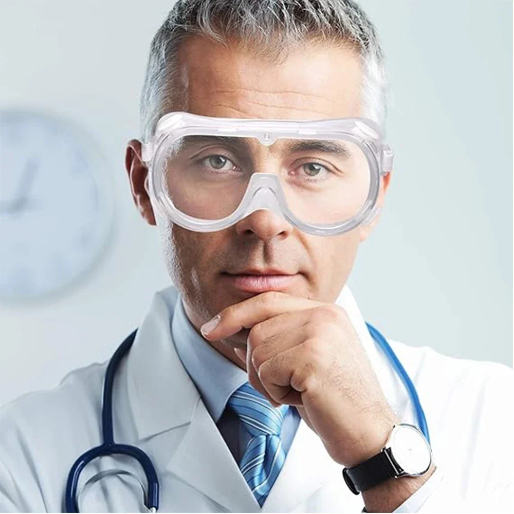 Lunettes de sécurité CE, lunet - Medical Lab Work avis et prix